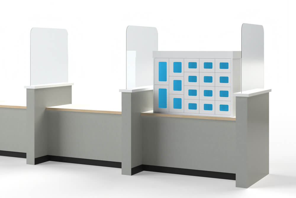 Countertop-MediLocker-Rendering