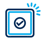 MediLocker Secure to Light LED Technology Icon
